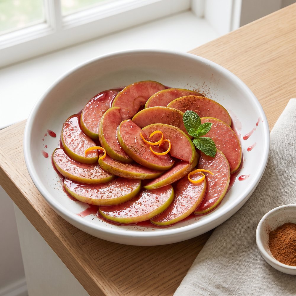 Spiced Apples