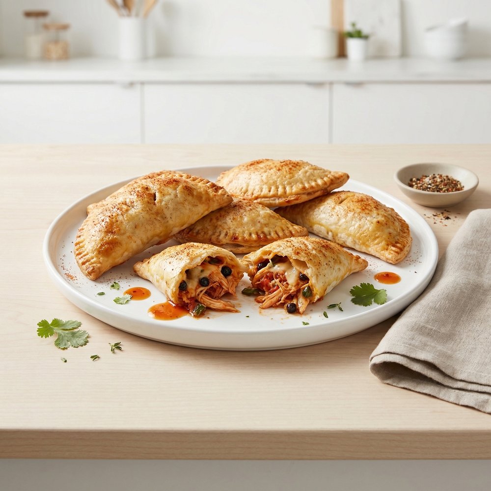 Chicken Empanadas