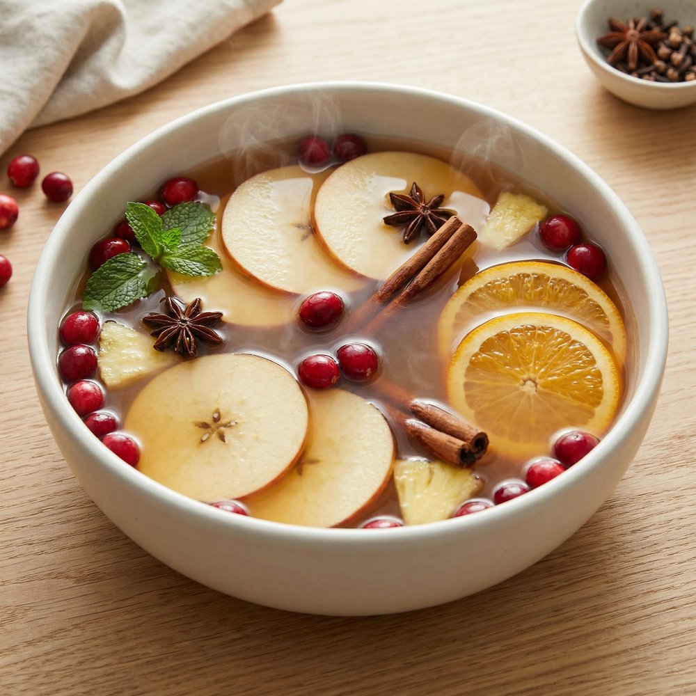 Hot Cider Punch