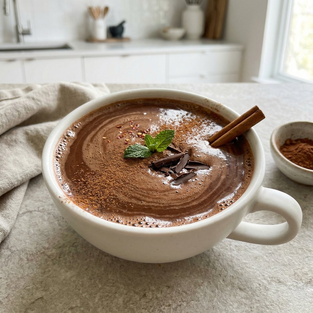 Mayan Hot Chocolate