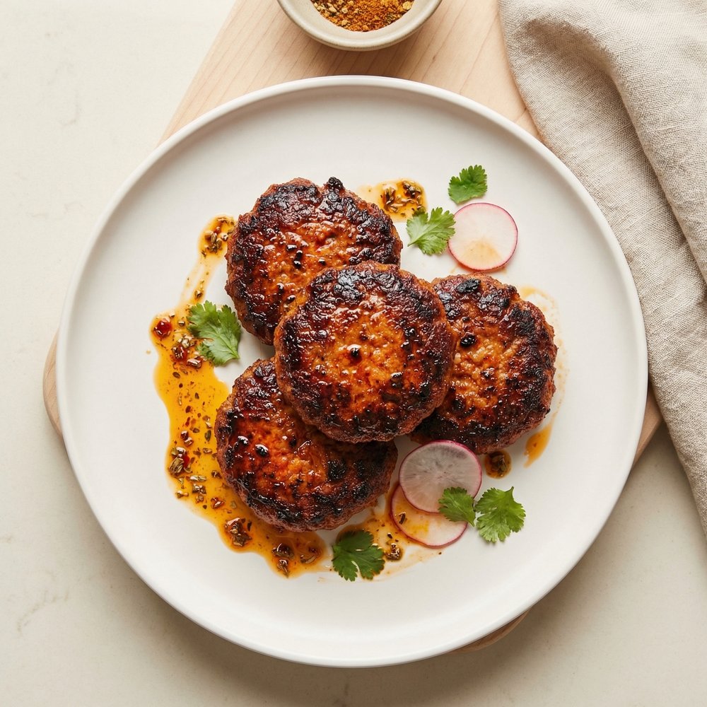 From-Scratch Mexican-Style Chorizo Sausage
