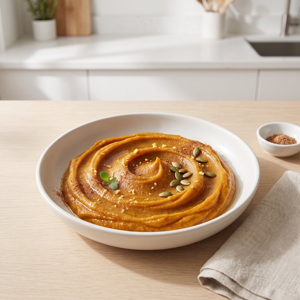 Spiced Pumpkin Spread