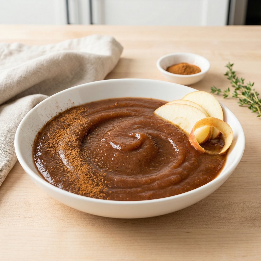 Crock-Pot Spiced Apple Butter
