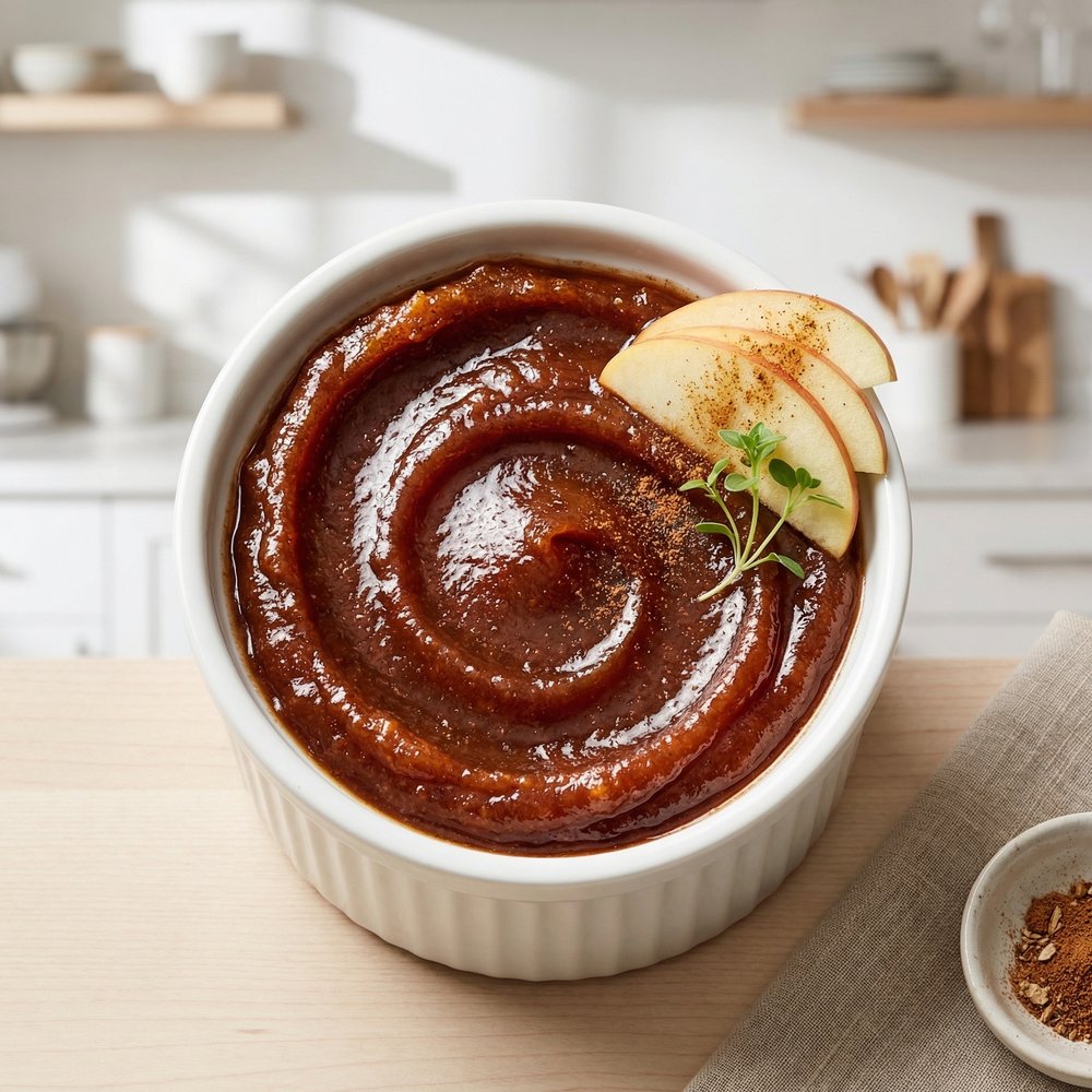 Heritage Spiced Apple Butter