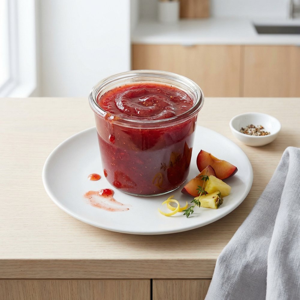 Rachel's Sugar Plum Spice Jam