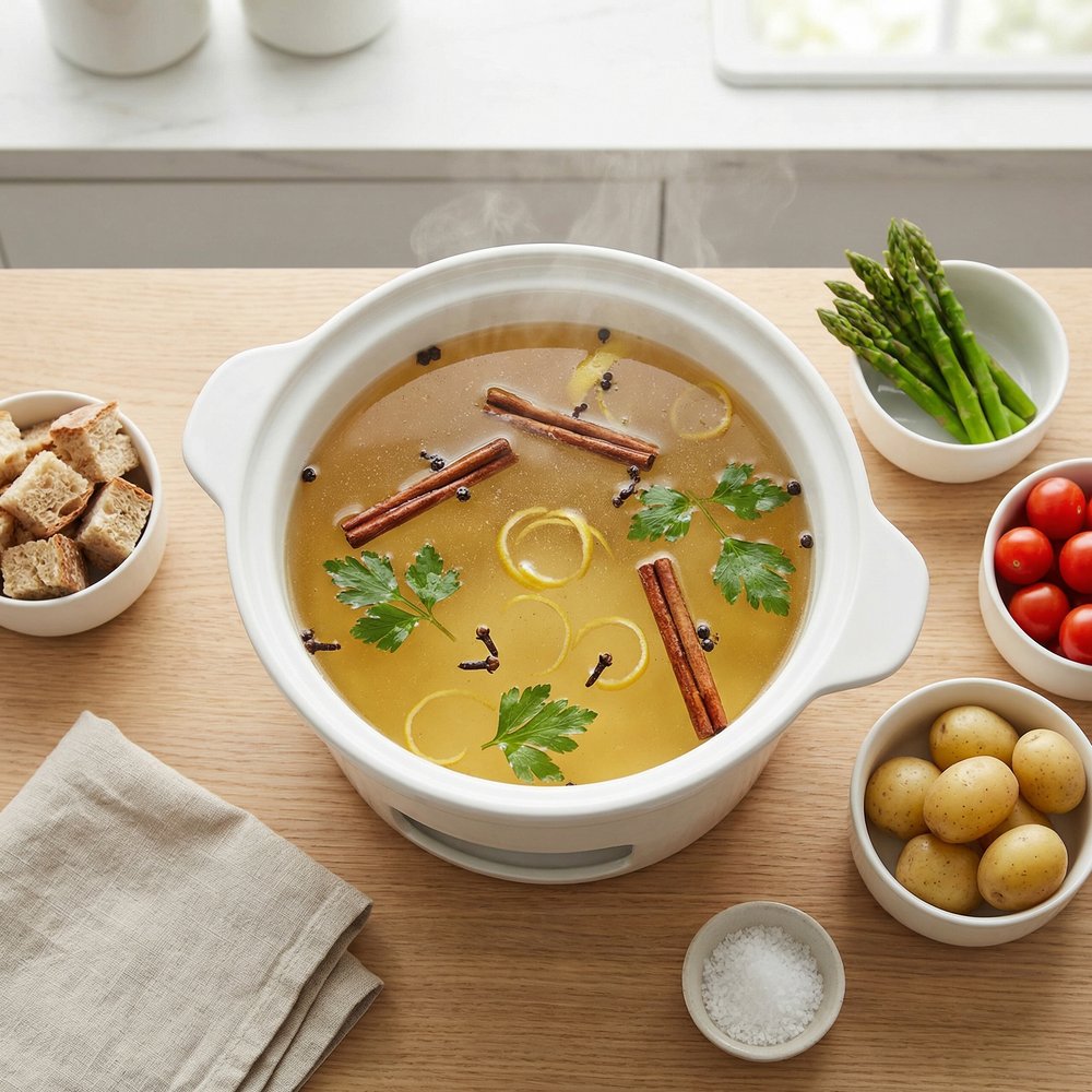 Wine Fondue