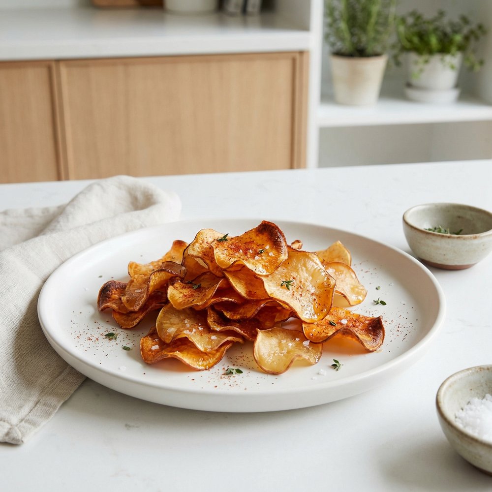 Sweet Potato Chips