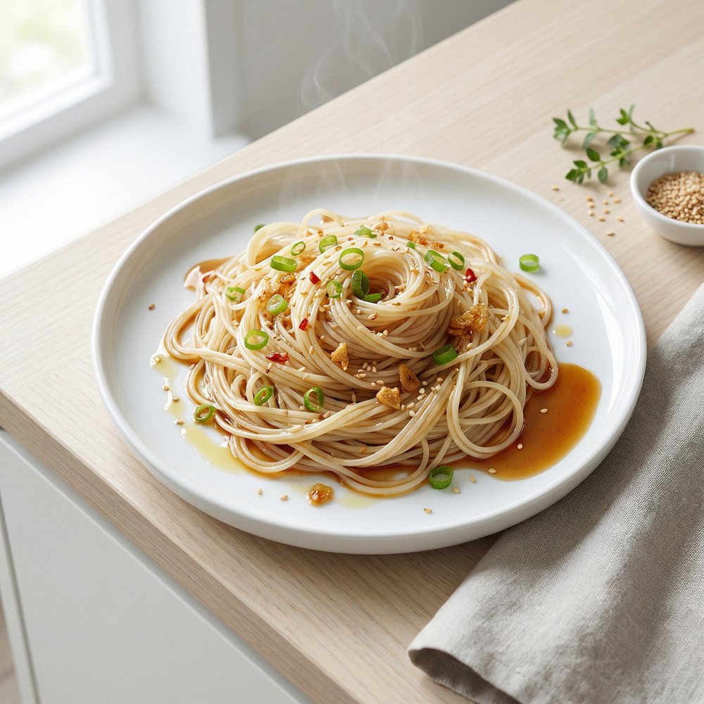 Fast Chinese-Style Rice Vermicelli