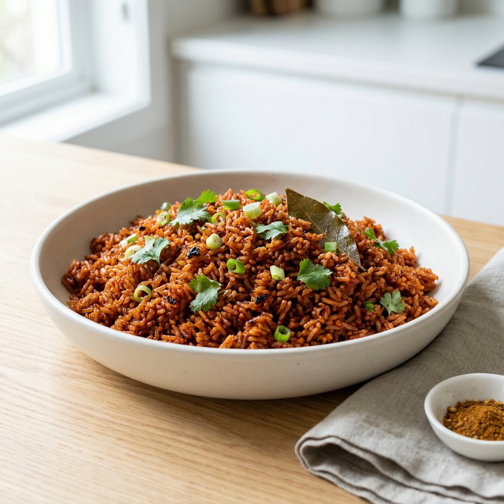Chef John's West African Jollof Rice