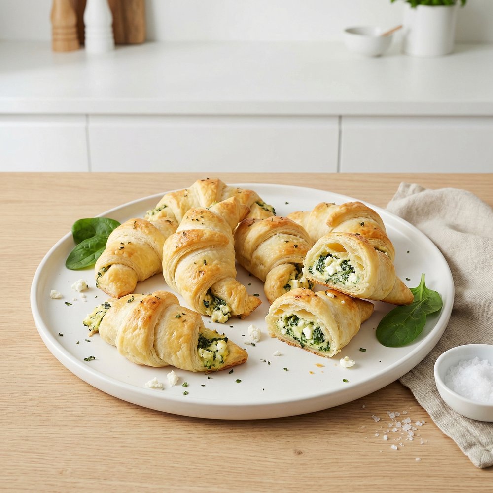 Stuffed Crescent Rolls