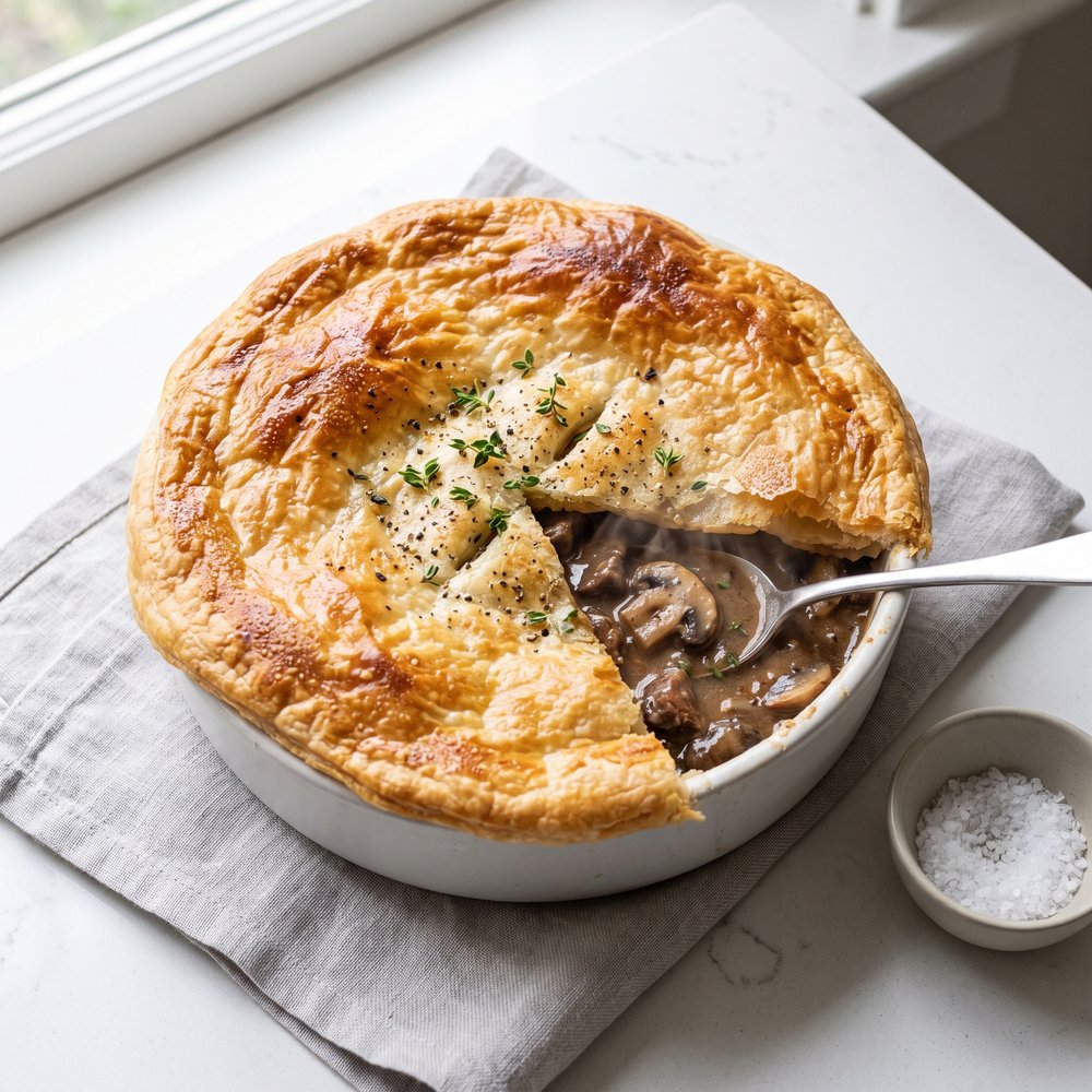 Steak Pie