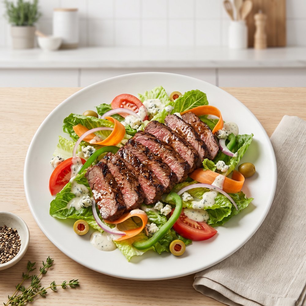 Steak Salad