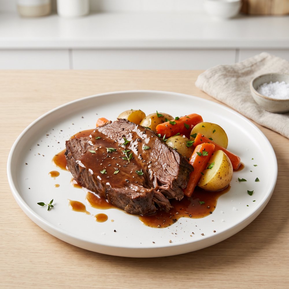 Stove Top Pot Roast