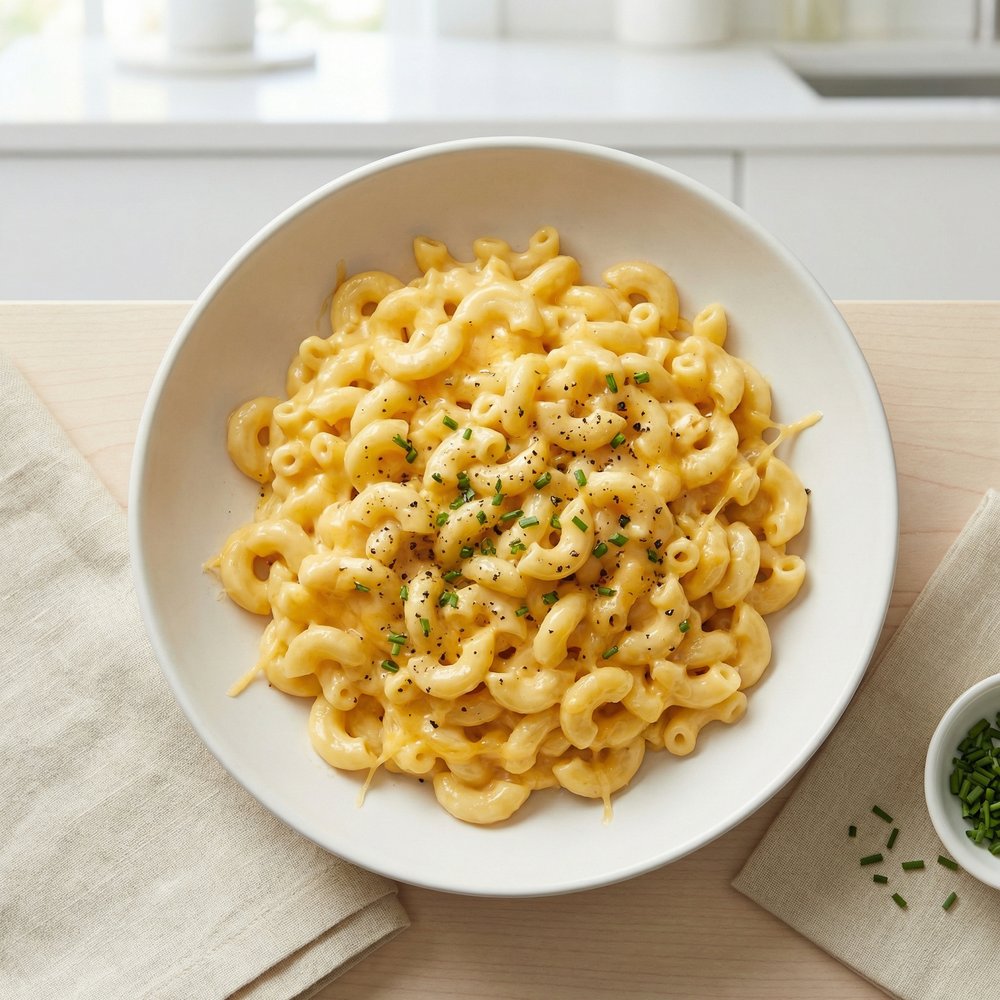 Simple Macaroni and Cheese