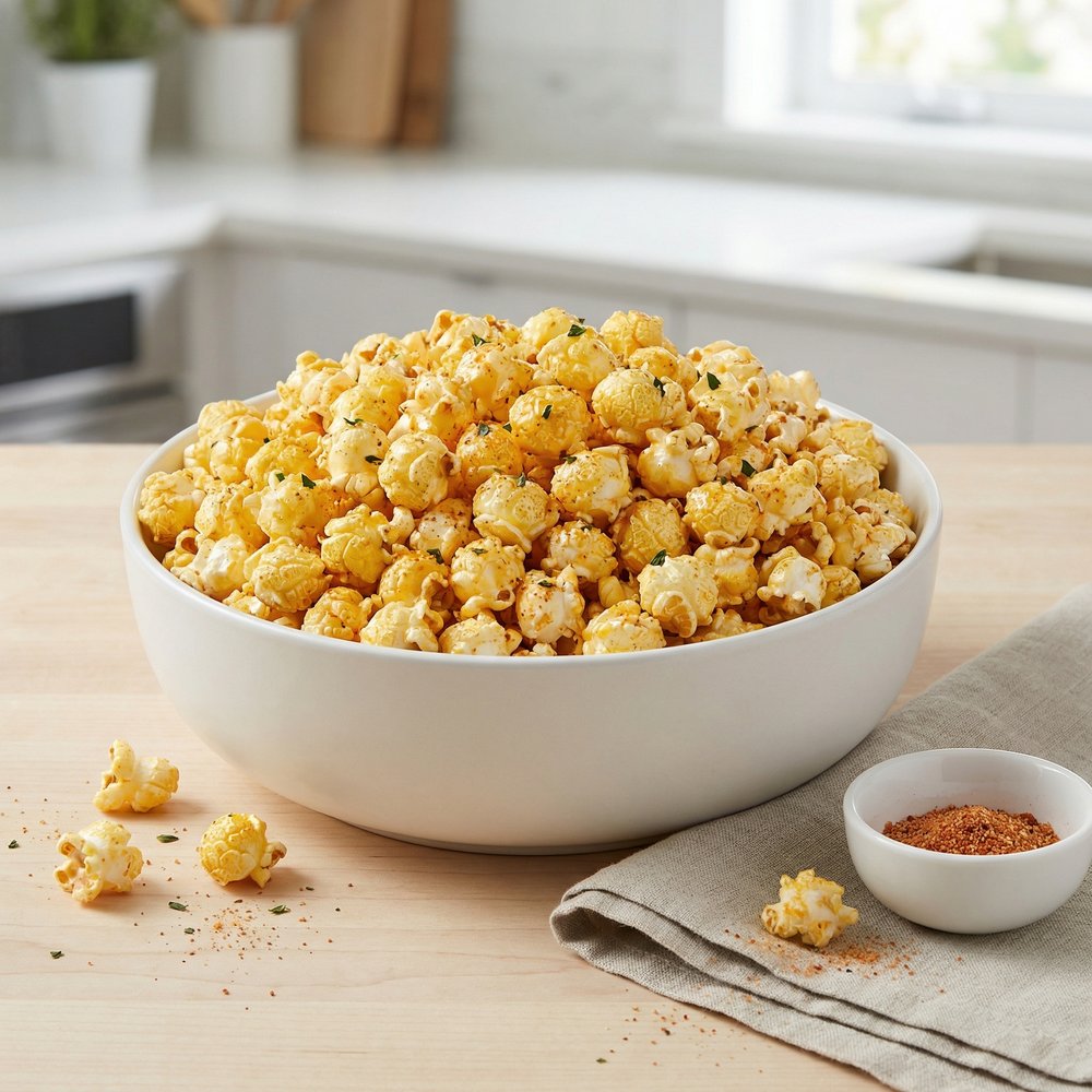 Daddy's Popcorn