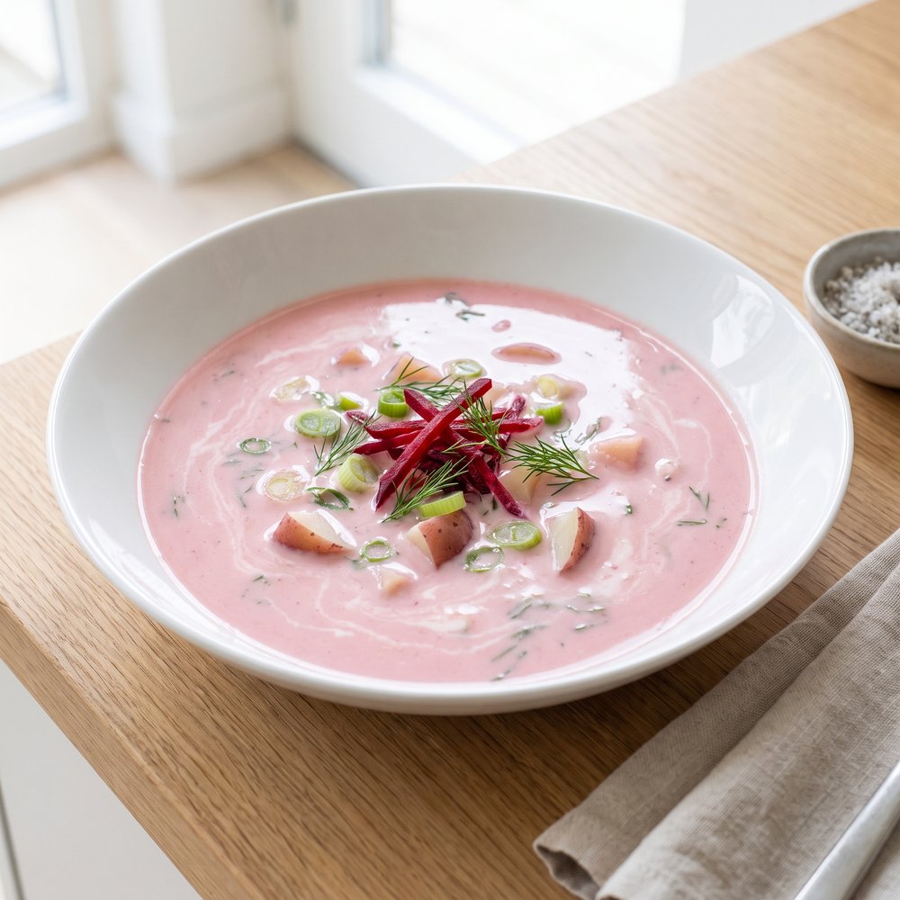 Summa Borscht