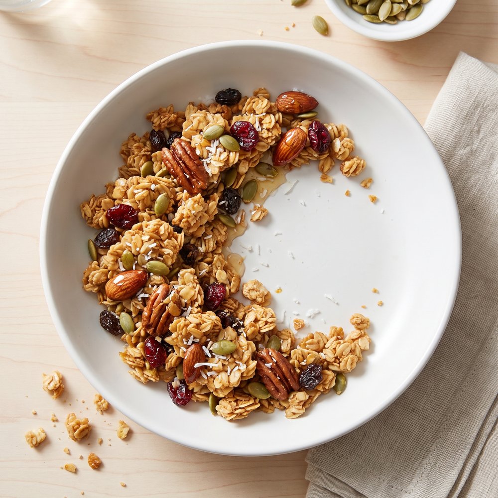 Supreme Crunch Granola Mix