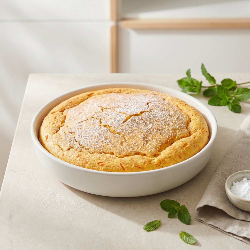 Carrot Soufflé