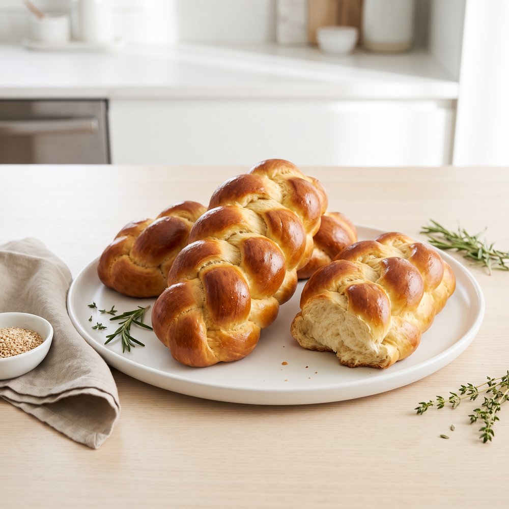 Sweet Challah