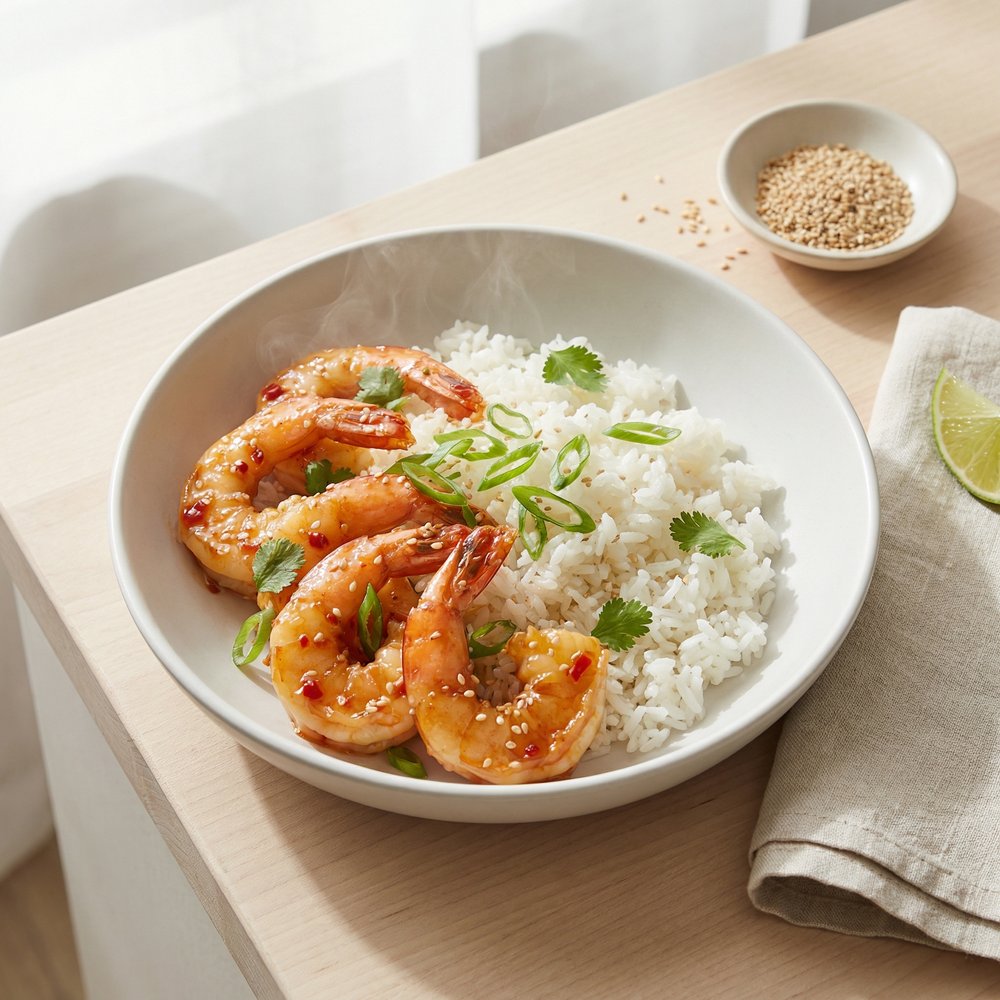Firecracker Shrimp