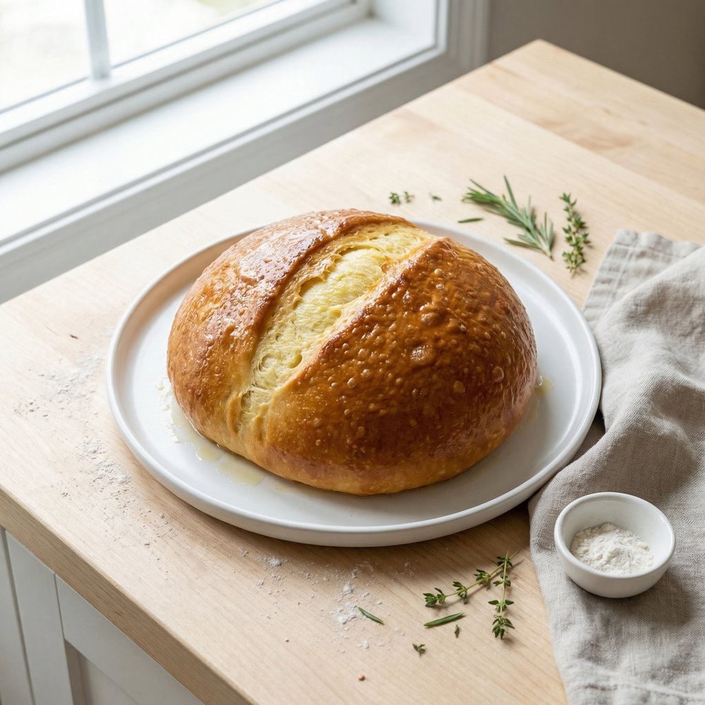 Classic Enriched Sweet Yeast Dough