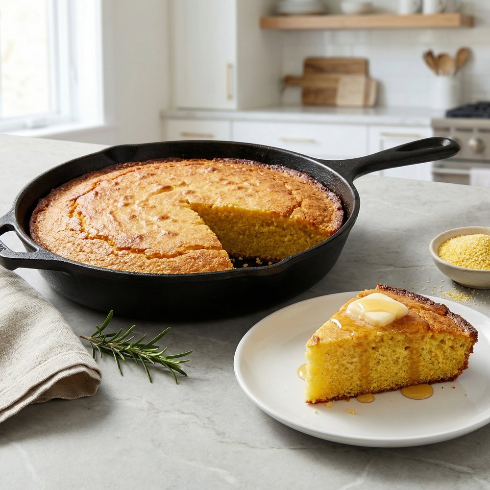 Amusement Park Cornbread
