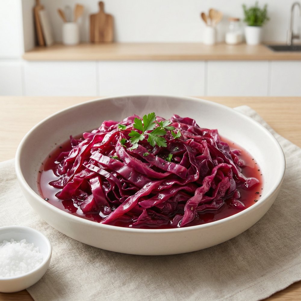 Danish Red Cabbage