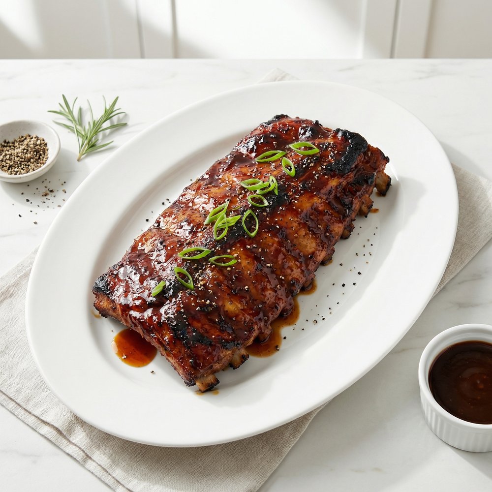 Barbecue Ribs