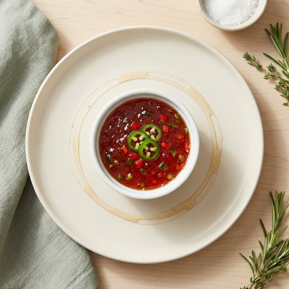 Hot Pepper Jelly