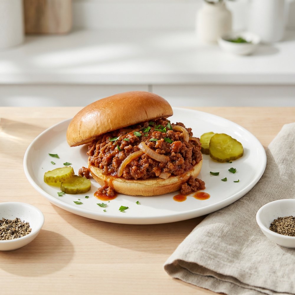 Hodie's Sloppy Joes