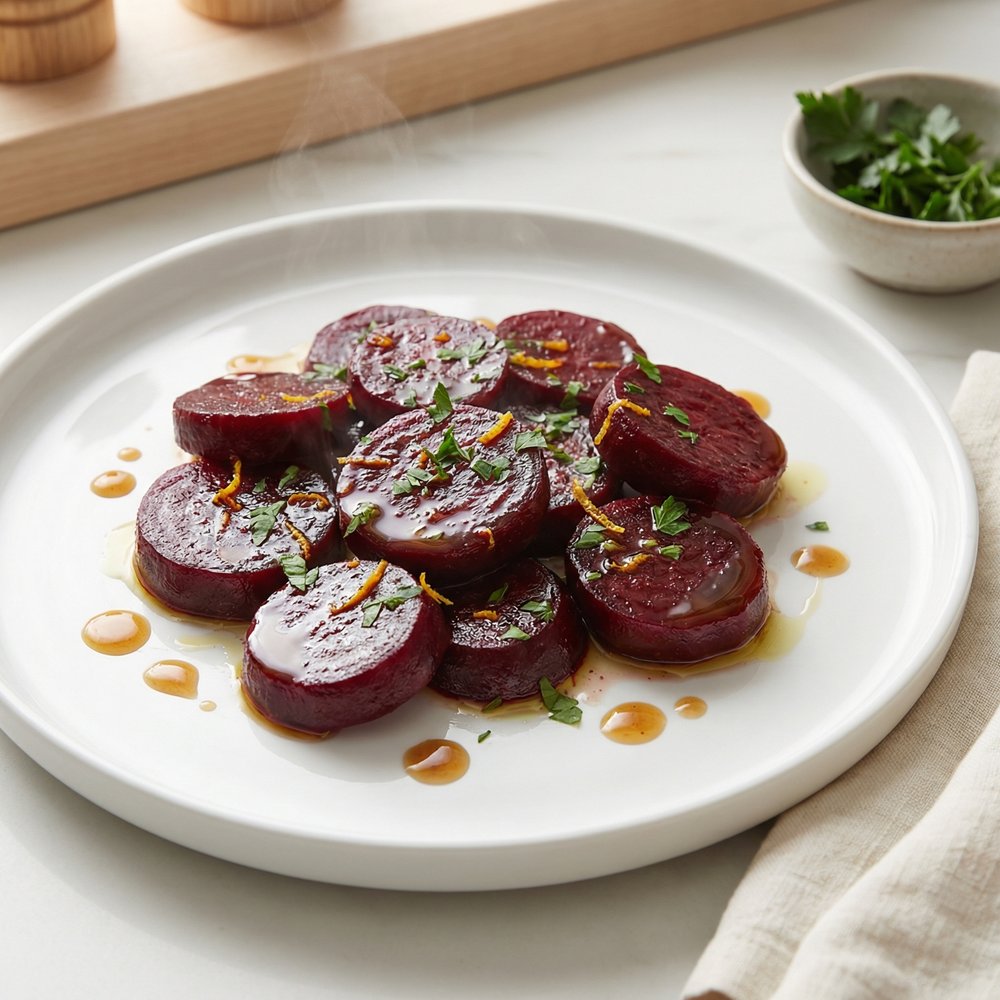 Harvard Beets