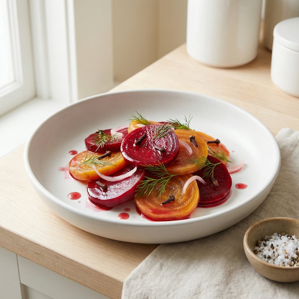 Pickled Beets