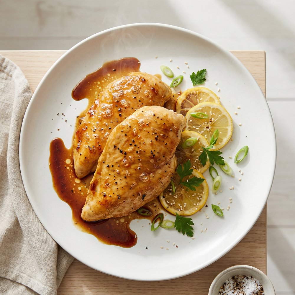 Quick and Easy Chicken