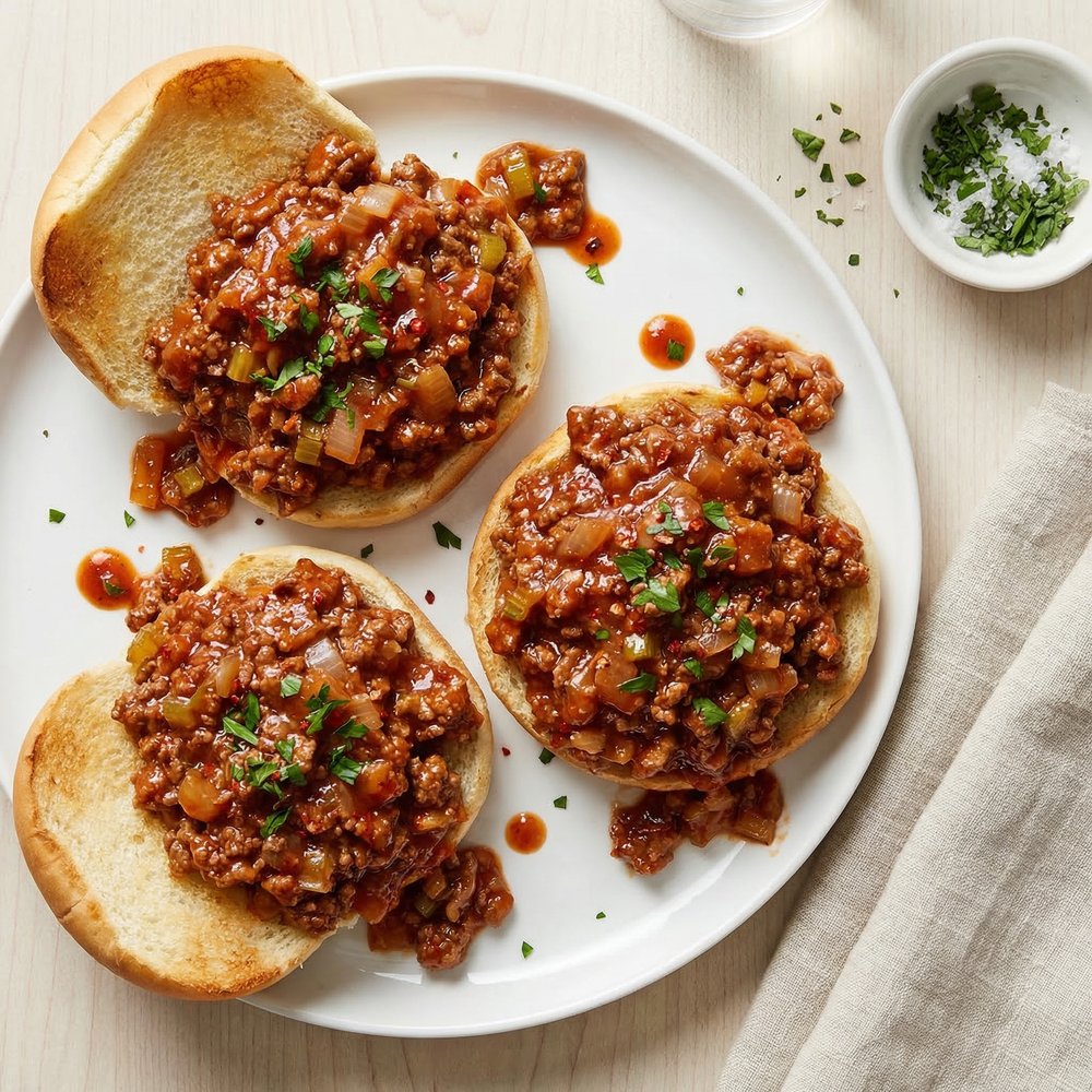 Tonya's Awesome Sloppy Joes