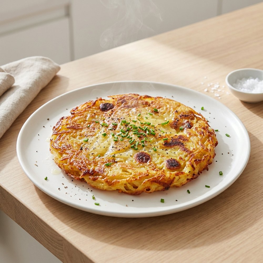 Swiss Cheese Rösti