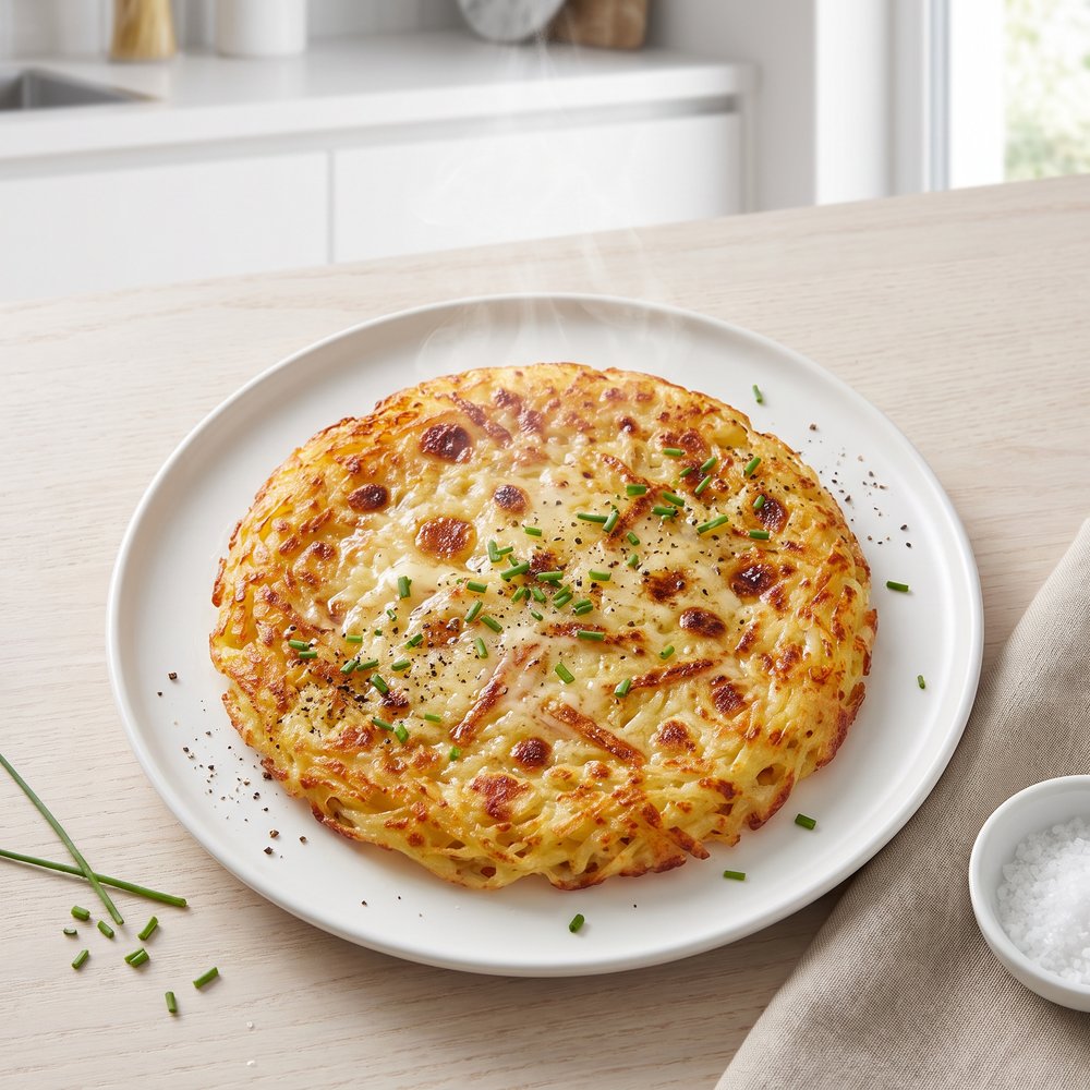 Swiss Cheese Rösti