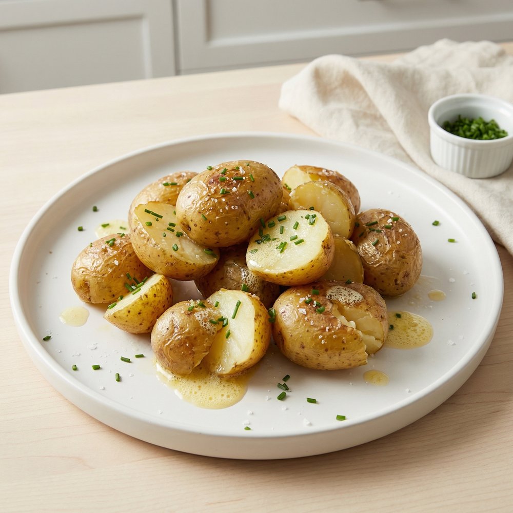 Syracuse Salt Potatoes