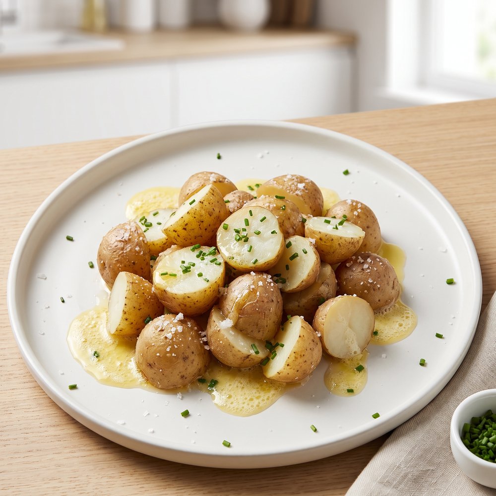 Syracuse Salt Potatoes