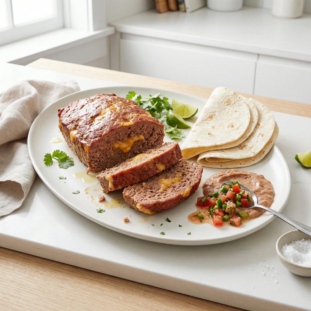 Mexican Meatloaf