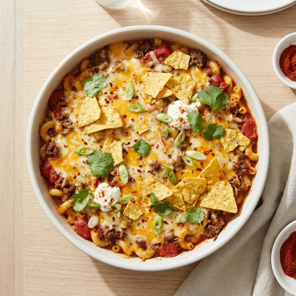 Taco Casserole