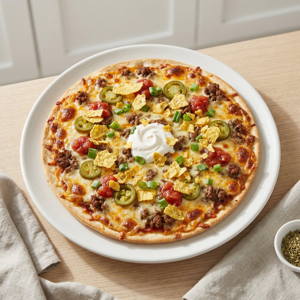 Nacho Pizza