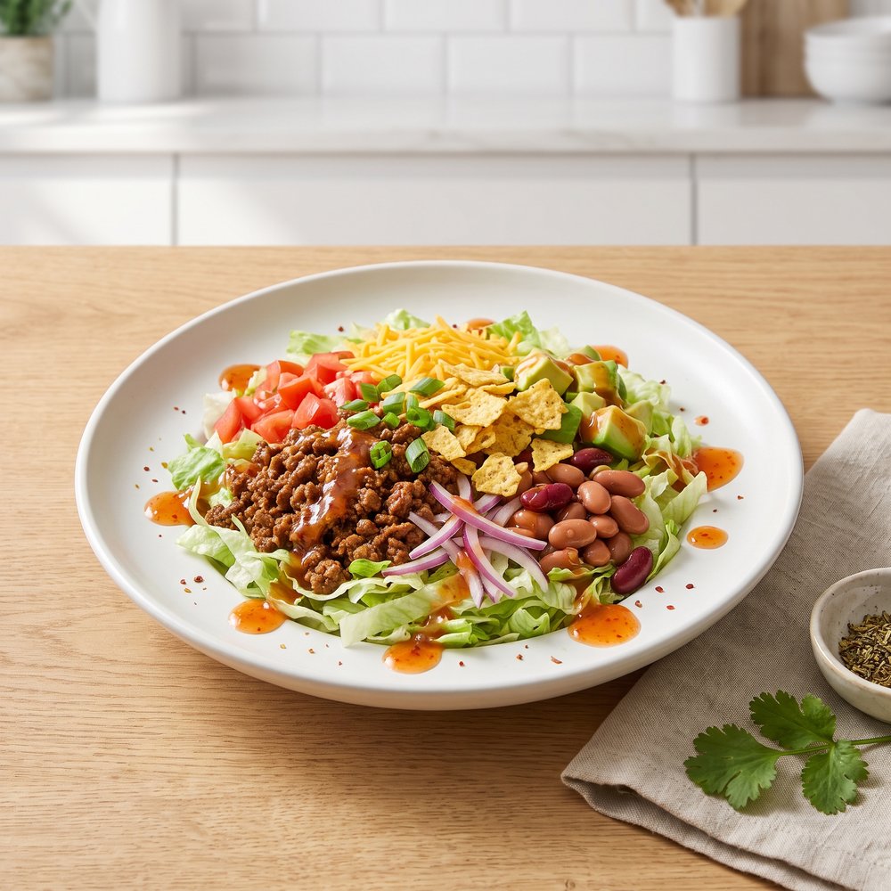 Taco Salad Supreme III