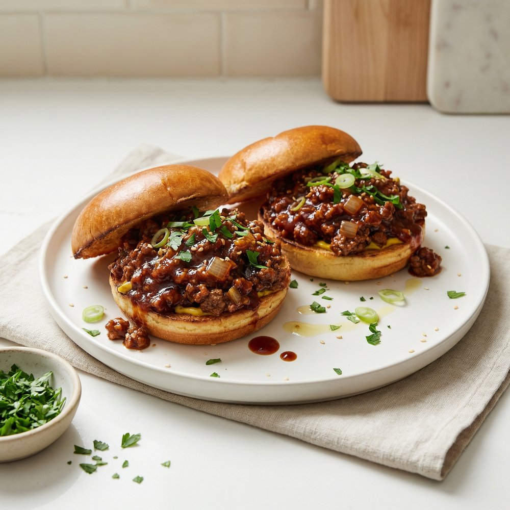 Terri's Sloppy Joes