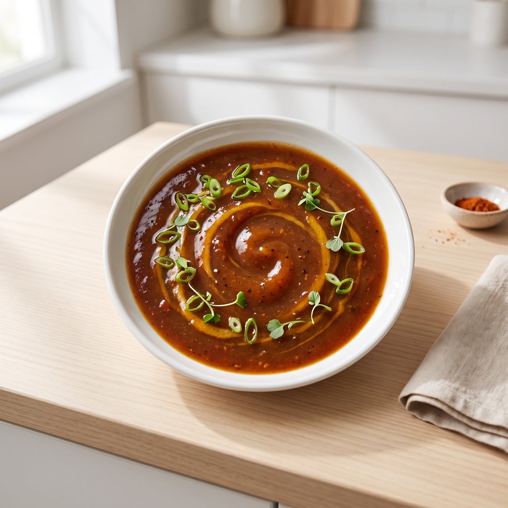 Tangy Fruit Duck Dipping Sauce