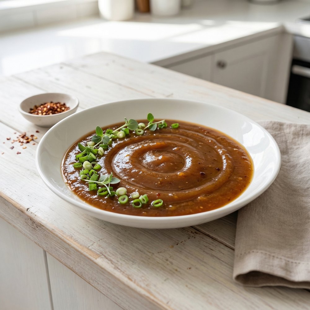 Tangy Fruit Duck Dipping Sauce