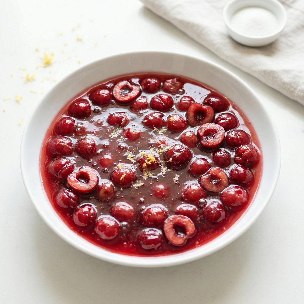 Cherry Pie Filling