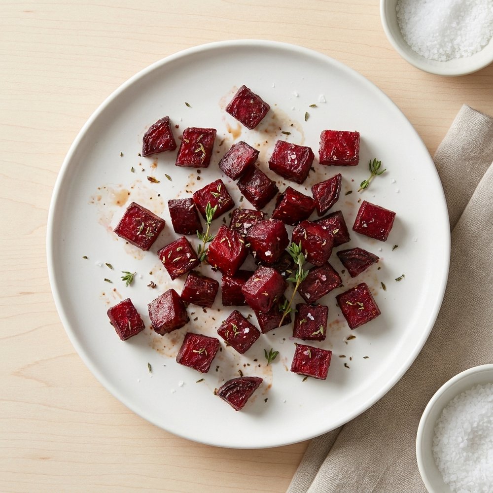 Tasty Roasted Beets