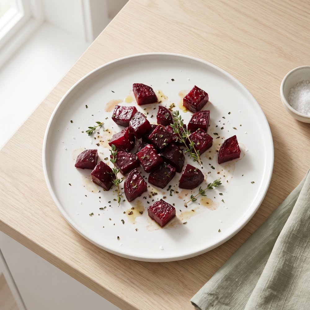 Tasty Roasted Beets