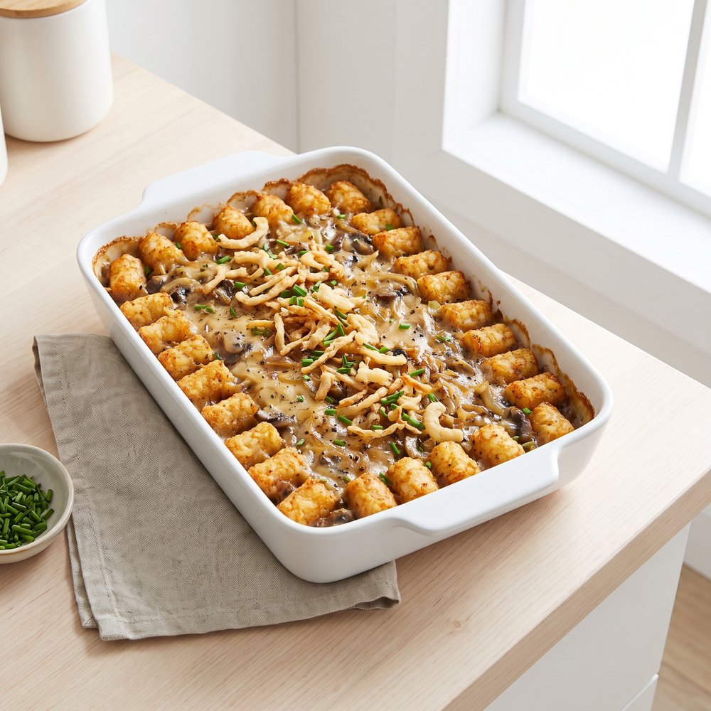 Tater Tot Casserole II
