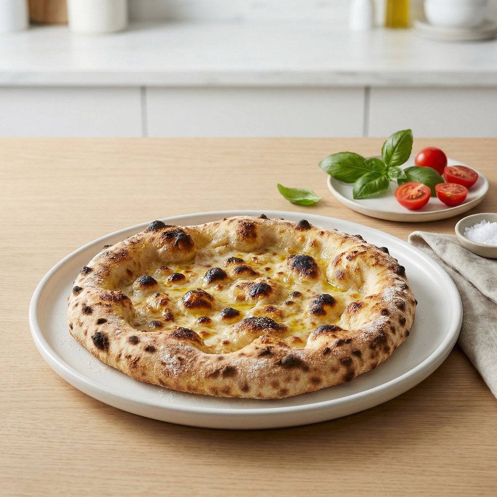 Valentino's Pizza Crust